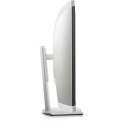 Dell Curved Monitor S3221QSA 32 ", VA, UHD, 3840 x 2160, 16:9, 4 ms, 300 cd/m², White, 60 Hz, HDMI ports quantity 2