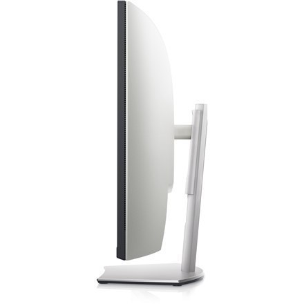 Dell Curved Monitor S3221QSA 32 ", VA, UHD, 3840 x 2160, 16:9, 4 ms, 300 cd/m², White, 60 Hz, HDMI ports quantity 2 Dell Curved Monitor S3221QSA 32 ", VA, UHD, 3840 x 2160, 16:9, 4 ms, 300 cd/m², White, 60 Hz, HDMI ports quantity 2