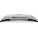 Dell Curved Monitor S3221QSA 32 ", VA, UHD, 3840 x 2160, 16:9, 4 ms, 300 cd/m², White, 60 Hz, HDMI ports quantity 2
