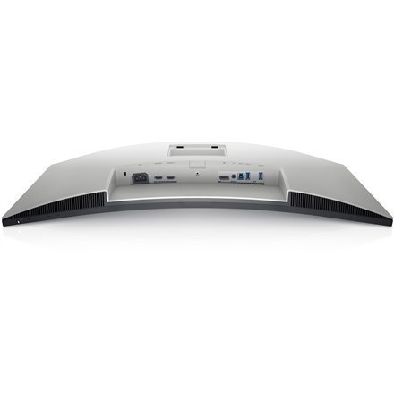 Dell Curved Monitor S3221QSA 32 ", VA, UHD, 3840 x 2160, 16:9, 4 ms, 300 cd/m², White, 60 Hz, HDMI ports quantity 2 Dell Curved Monitor S3221QSA 32 ", VA, UHD, 3840 x 2160, 16:9, 4 ms, 300 cd/m², White, 60 Hz, HDMI ports quantity 2