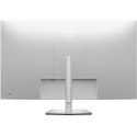 Dell USB-C Hub Monitor U4323QE 42.5 ", IPS, UHD, 3840 x 2160, 16:9, 5 ms, 350 cd/m², 60 Hz, HDMI ports quantity 2