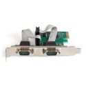 Digitus PCIe card with low profile bracket DS-30000-1 PCIe Digitus PCIe card with low profile bracket DS-30000-1 PCIe