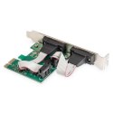 Digitus PCIe card with low profile bracket DS-30000-1 PCIe Digitus PCIe card with low profile bracket DS-30000-1 PCIe