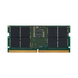 Kingston KCP556SS8-16 16 GB, SODIMM, 5600 MHz, Notebook, Registered No, ECC No, 1x16 GB
