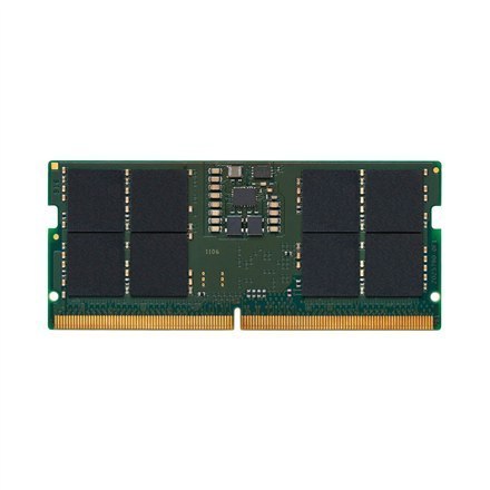 Kingston KCP556SS8-16 16 GB, SODIMM, 5600 MHz, Notebook, Registered No, ECC No, 1x16 GB Kingston KCP556SS8-16 16 GB, SODIMM, 5600 MHz, Notebook, Registered No, ECC No, 1x16 GB