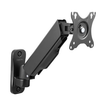 Logilink Monitor wall mount BP0144 17-32 ", Maximum weight (capacity) 9 kg, Black Logilink Monitor wall mount BP0144 17-32 ", Maximum weight (capacity) 9 kg, Black