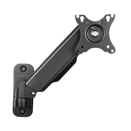 Logilink Monitor wall mount BP0144 17-32 ", Maximum weight (capacity) 9 kg, Black Logilink Monitor wall mount BP0144 17-32 ", Maximum weight (capacity) 9 kg, Black