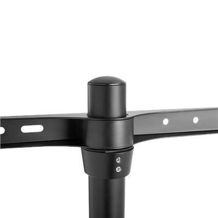 Logilink TV floor stand with V-Base Floor stand, BP0079, 49-70 ", Hold, Maximum weight (capacity) 40 kg, Black Logilink TV floor stand with V-Base Floor stand, BP0079, 49-70 ", Hold, Maximum weight (capacity) 40 kg, Black