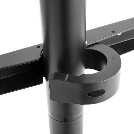 Logilink TV floor stand with V-Base Floor stand, BP0079, 49-70 ", Hold, Maximum weight (capacity) 40 kg, Black Logilink TV floor stand with V-Base Floor stand, BP0079, 49-70 ", Hold, Maximum weight (capacity) 40 kg, Black
