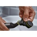 Philips QP6551/15 OneBlade Pro Hair, Face and Body Trimmer Cordless, Wet & Dry, Number of length steps 14, Black/Green Philips QP6551/15 OneBlade Pro Hair, Face and Body Trimmer Cordless, Wet & Dry, Number of length steps 14, Black/Green