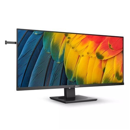 Philips USB-C Hub Monitor 40B1U5600/00 40 ", IPS, WQHD, 3440 x 1440, 21:9, 4 ms, 500 cd/m², Black, 120 Hz, HDMI ports quantity Philips USB-C Hub Monitor 40B1U5600/00 40 ", IPS, WQHD, 3440 x 1440, 21:9, 4 ms, 500 cd/m², Black, 120 Hz, HDMI ports quantity