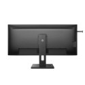 Philips USB-C Hub Monitor 40B1U5600/00 40 ", IPS, WQHD, 3440 x 1440, 21:9, 4 ms, 500 cd/m², Black, 120 Hz, HDMI ports quantity Philips USB-C Hub Monitor 40B1U5600/00 40 ", IPS, WQHD, 3440 x 1440, 21:9, 4 ms, 500 cd/m², Black, 120 Hz, HDMI ports quantity