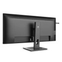 Philips USB-C Hub Monitor 40B1U5600/00 40 ", IPS, WQHD, 3440 x 1440, 21:9, 4 ms, 500 cd/m², Black, 120 Hz, HDMI ports quantity Philips USB-C Hub Monitor 40B1U5600/00 40 ", IPS, WQHD, 3440 x 1440, 21:9, 4 ms, 500 cd/m², Black, 120 Hz, HDMI ports quantity