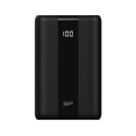 SILICON POWER Power Bank QX55, 30000mAh, Black