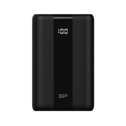 SILICON POWER Power Bank QX55, 30000mAh, Black