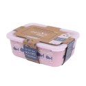 Stoneline Awave Set of storage box 21940 3 pc(s), Dishwasher proof, Rose Stoneline Awave Set of storage box 21940 3 pc(s), Dishwasher proof, Rose
