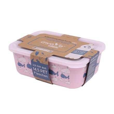 Stoneline Awave Set of storage box 21940 3 pc(s), Dishwasher proof, Rose Stoneline Awave Set of storage box 21940 3 pc(s), Dishwasher proof, Rose