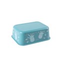 Stoneline Awave Set of storage box 21941 3 pc(s), Dishwasher proof, Turquoise Stoneline Awave Set of storage box 21941 3 pc(s), Dishwasher proof, Turquoise