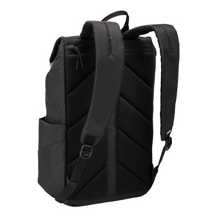 Thule Lithos Backpack TLBP-213 Fits up to size 16 ", Backpack, Black Thule Lithos Backpack TLBP-213 Fits up to size 16 ", Backpack, Black