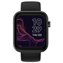 TicWatch GTH2 1.72", Smart watch, TFT, Touchscreen, Heart rate monitor, Activity monitoring 24/7, Waterproof, Bluetooth, Black TicWatch GTH2 1.72", Smart watch, TFT, Touchscreen, Heart rate monitor, Activity monitoring 24/7, Waterproof, Bluetooth, Black