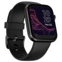 TicWatch GTH2 1.72", Smart watch, TFT, Touchscreen, Heart rate monitor, Activity monitoring 24/7, Waterproof, Bluetooth, Black TicWatch GTH2 1.72", Smart watch, TFT, Touchscreen, Heart rate monitor, Activity monitoring 24/7, Waterproof, Bluetooth, Black