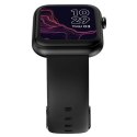 TicWatch GTH2 1.72", Smart watch, TFT, Touchscreen, Heart rate monitor, Activity monitoring 24/7, Waterproof, Bluetooth, Black TicWatch GTH2 1.72", Smart watch, TFT, Touchscreen, Heart rate monitor, Activity monitoring 24/7, Waterproof, Bluetooth, Black