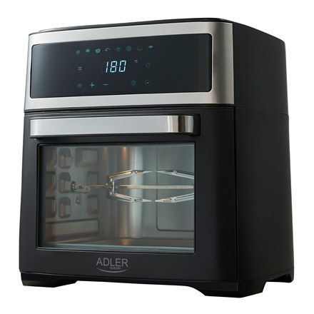 Adler Airfryer Oven AD 6309 Power 1700 W, Capacity 13 L, Stainless steel/Black Adler Airfryer Oven AD 6309 Power 1700 W, Capacity 13 L, Stainless steel/Black