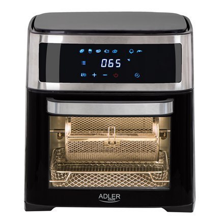 Adler Airfryer Oven AD 6309 Power 1700 W, Capacity 13 L, Stainless steel/Black Adler Airfryer Oven AD 6309 Power 1700 W, Capacity 13 L, Stainless steel/Black