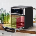Adler Airfryer Oven AD 6309 Power 1700 W, Capacity 13 L, Stainless steel/Black Adler Airfryer Oven AD 6309 Power 1700 W, Capacity 13 L, Stainless steel/Black