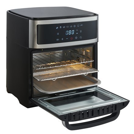 Adler Airfryer Oven AD 6309 Power 1700 W, Capacity 13 L, Stainless steel/Black Adler Airfryer Oven AD 6309 Power 1700 W, Capacity 13 L, Stainless steel/Black