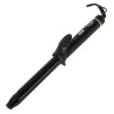 Adler Curling Iron AD 2115 Barrel diameter 25 mm, Temperature (max) 200 °C, Black Adler Curling Iron AD 2115 Barrel diameter 25 mm, Temperature (max) 200 °C, Black
