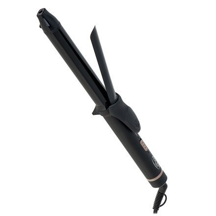 Adler Curling Iron AD 2115 Barrel diameter 25 mm, Temperature (max) 200 °C, Black Adler Curling Iron AD 2115 Barrel diameter 25 mm, Temperature (max) 200 °C, Black