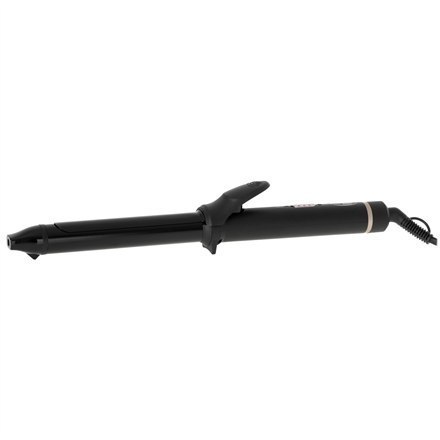 Adler Curling Iron AD 2115 Barrel diameter 25 mm, Temperature (max) 200 °C, Black Adler Curling Iron AD 2115 Barrel diameter 25 mm, Temperature (max) 200 °C, Black