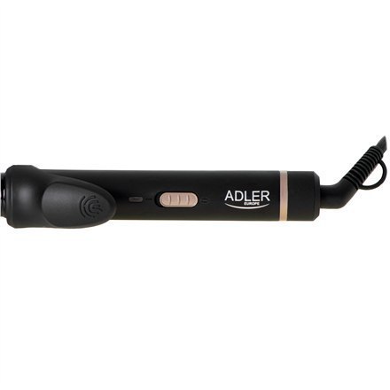 Adler Curling Iron AD 2115 Barrel diameter 25 mm, Temperature (max) 200 °C, Black Adler Curling Iron AD 2115 Barrel diameter 25 mm, Temperature (max) 200 °C, Black