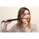 Adler Curling Iron AD 2115 Barrel diameter 25 mm, Temperature (max) 200 °C, Black Adler Curling Iron AD 2115 Barrel diameter 25 mm, Temperature (max) 200 °C, Black