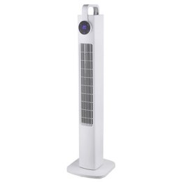 Adler Fan AD 7333 Fan Tower, Number of speeds 3, 120 W, Oscillation, Diameter 109 cm, White