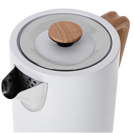 Adler Kettle AD 1347w Electric, 2200 W, 1.5 L, Stainless steel, 360° rotational base, White Adler Kettle AD 1347w Electric, 2200 W, 1.5 L, Stainless steel, 360° rotational base, White