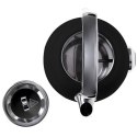 Adler Kettle with a Thermomete AD 1346b Electric, 2200 W, 1.7 L, Stainless steel, 360° rotational base, Black Adler Kettle with a Thermomete AD 1346b Electric, 2200 W, 1.7 L, Stainless steel, 360° rotational base, Black