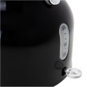 Adler Kettle with a Thermomete AD 1346b Electric, 2200 W, 1.7 L, Stainless steel, 360° rotational base, Black Adler Kettle with a Thermomete AD 1346b Electric, 2200 W, 1.7 L, Stainless steel, 360° rotational base, Black
