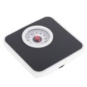 Adler Mechanical Bathroom Scale AD 8178 Maximum weight (capacity) 120 kg, Accuracy 1000 g, Black Adler Mechanical Bathroom Scale AD 8178 Maximum weight (capacity) 120 kg, Accuracy 1000 g, Black