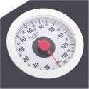 Adler Mechanical Bathroom Scale AD 8178 Maximum weight (capacity) 120 kg, Accuracy 1000 g, Black Adler Mechanical Bathroom Scale AD 8178 Maximum weight (capacity) 120 kg, Accuracy 1000 g, Black