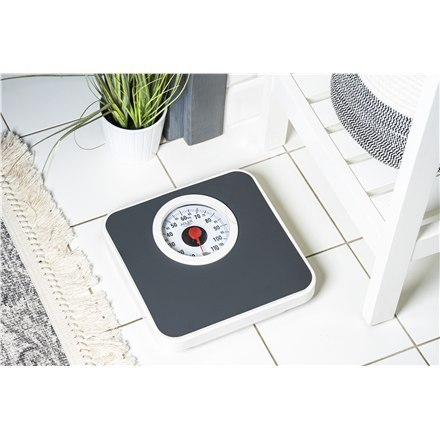 Adler Mechanical Bathroom Scale AD 8178 Maximum weight (capacity) 120 kg, Accuracy 1000 g, Black Adler Mechanical Bathroom Scale AD 8178 Maximum weight (capacity) 120 kg, Accuracy 1000 g, Black