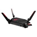Asus Dual-band Gaming Router GT-AX6000 ROG Rapture 802.11ax, Ethernet LAN (RJ-45) ports 5, Antenna type External antenna x 4 Asus Dual-band Gaming Router GT-AX6000 ROG Rapture 802.11ax, Ethernet LAN (RJ-45) ports 5, Antenna type External antenna x 4