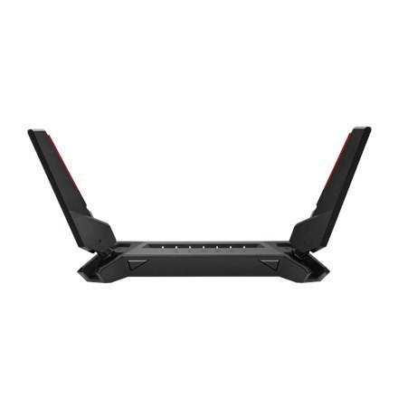 Asus Dual-band Gaming Router GT-AX6000 ROG Rapture 802.11ax, Ethernet LAN (RJ-45) ports 5, Antenna type External antenna x 4 Asus Dual-band Gaming Router GT-AX6000 ROG Rapture 802.11ax, Ethernet LAN (RJ-45) ports 5, Antenna type External antenna x 4