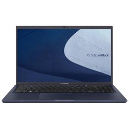Asus ExpertBook B1 B1500CBA-BQ0482X Star Black, 15.6 ", IPS, FHD, 1920 x 1080 pixels, Anti-glare, Intel Core i5, i5-1235U, 16 GB