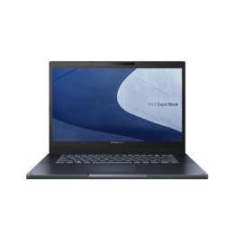 Asus ExpertBook B2 B2402CBA-EB0626X Star Black, 14 ", IPS, FHD, 1920 x 1080 pixels, Anti-glare, Intel Core i5, i5-1240P, 16 GB, 