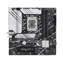 Asus PRIME B760M-A WIFI D4 Processor family Intel, Processor socket LGA1700, DDR4 DIMM, Memory slots 4, Supported hard disk dri Asus PRIME B760M-A WIFI D4 Processor family Intel, Processor socket LGA1700, DDR4 DIMM, Memory slots 4, Supported hard disk dri