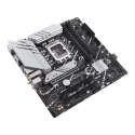 Asus PRIME B760M-A WIFI D4 Processor family Intel, Processor socket LGA1700, DDR4 DIMM, Memory slots 4, Supported hard disk dri Asus PRIME B760M-A WIFI D4 Processor family Intel, Processor socket LGA1700, DDR4 DIMM, Memory slots 4, Supported hard disk dri