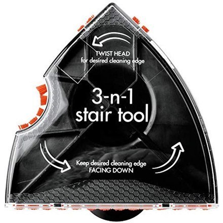 Bissell 3-in-1 Upholstery Tool (bag) Titanium Bissell 3-in-1 Upholstery Tool (bag) Titanium