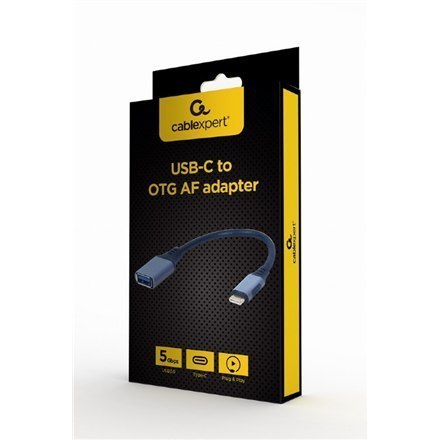Cablexpert USB-C to OTG AF adapter Cablexpert USB-C to OTG AF adapter